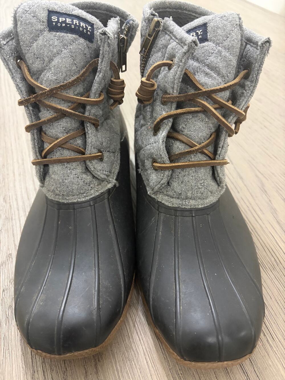 Sperry Top-Sider Duck Boots – Women’s Size 11 (Style STS94931)